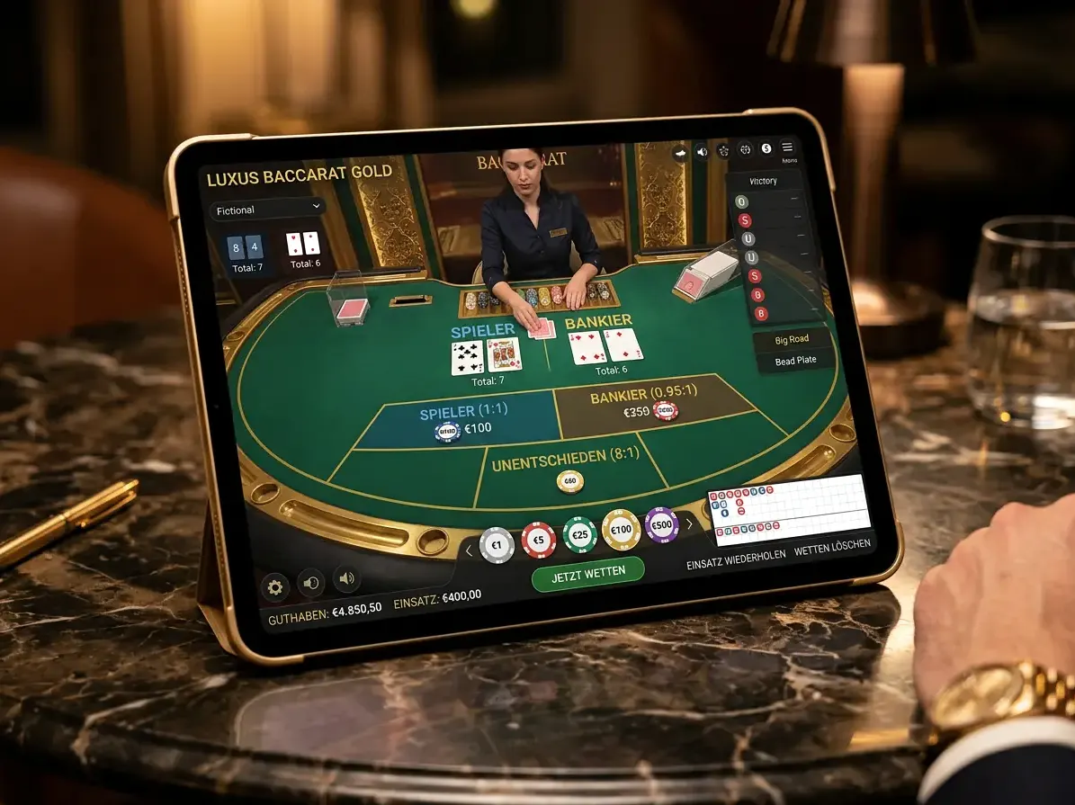 Über Mino Casino