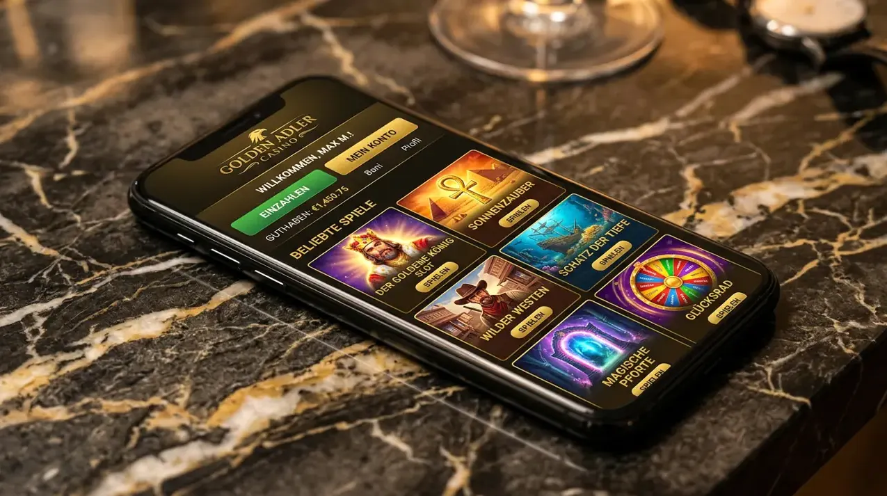 Mobiles Spielerlebnis im Browser bei Mino
